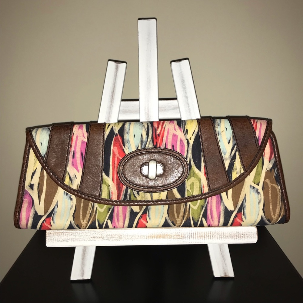 Fossil Fifty Four Julianne Clutch